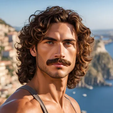 数据分析团队形象示意