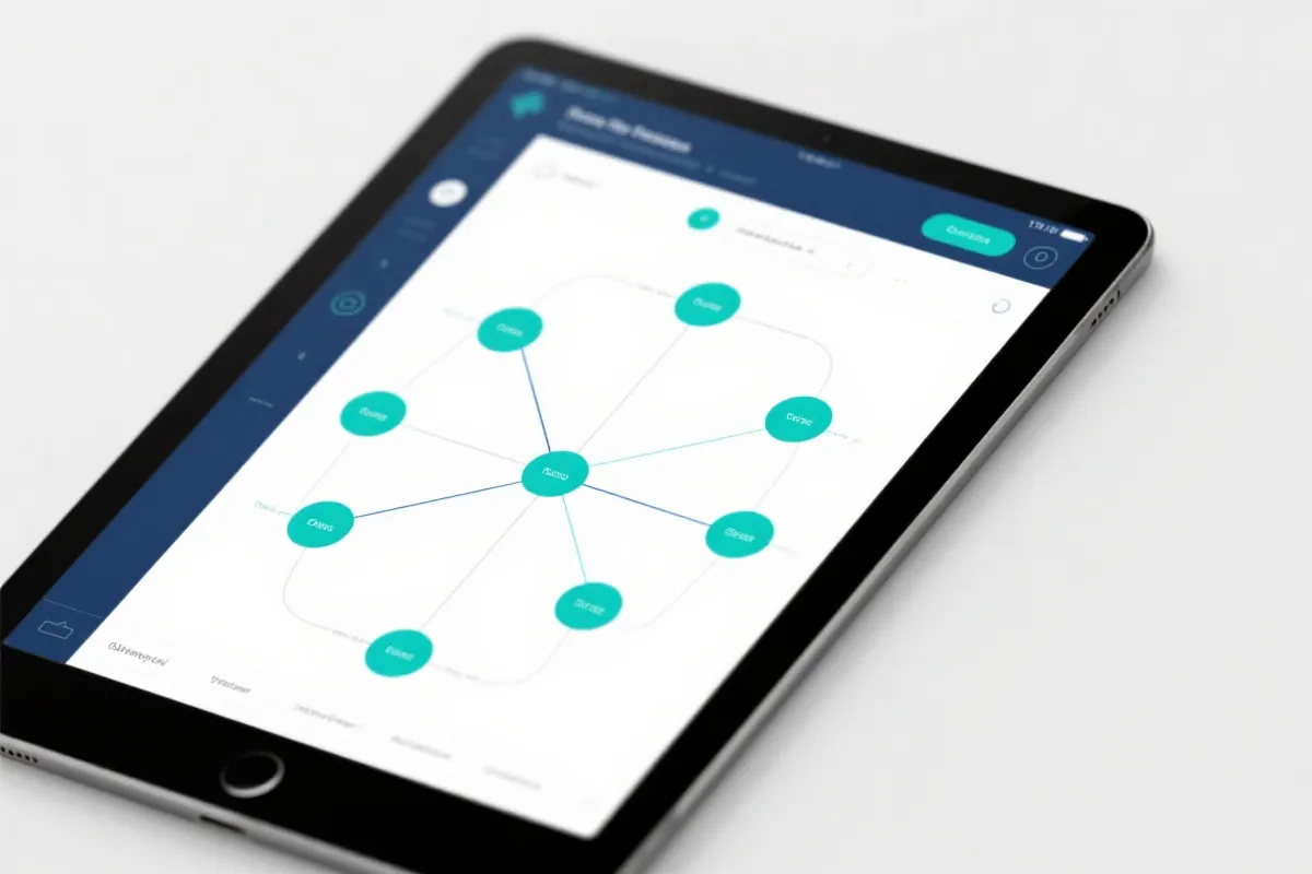 淘汰赛推演工具界面示意图