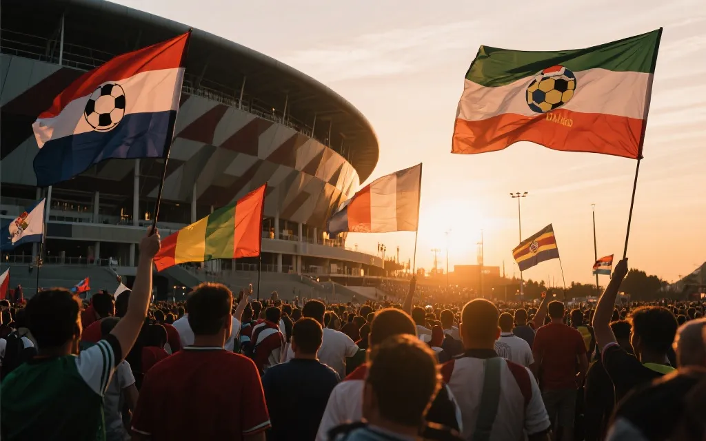 2026 世界杯已晋级球队名单：48 队时代的门票争夺与新面孔惊喜