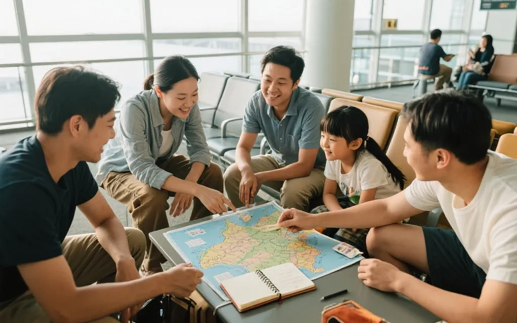 2026世界杯观赛签证多人同行指南：一家人+朋友组团也能稳过、玩得值